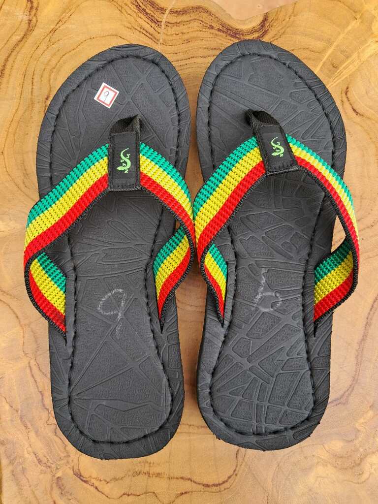 Rasta Stripes