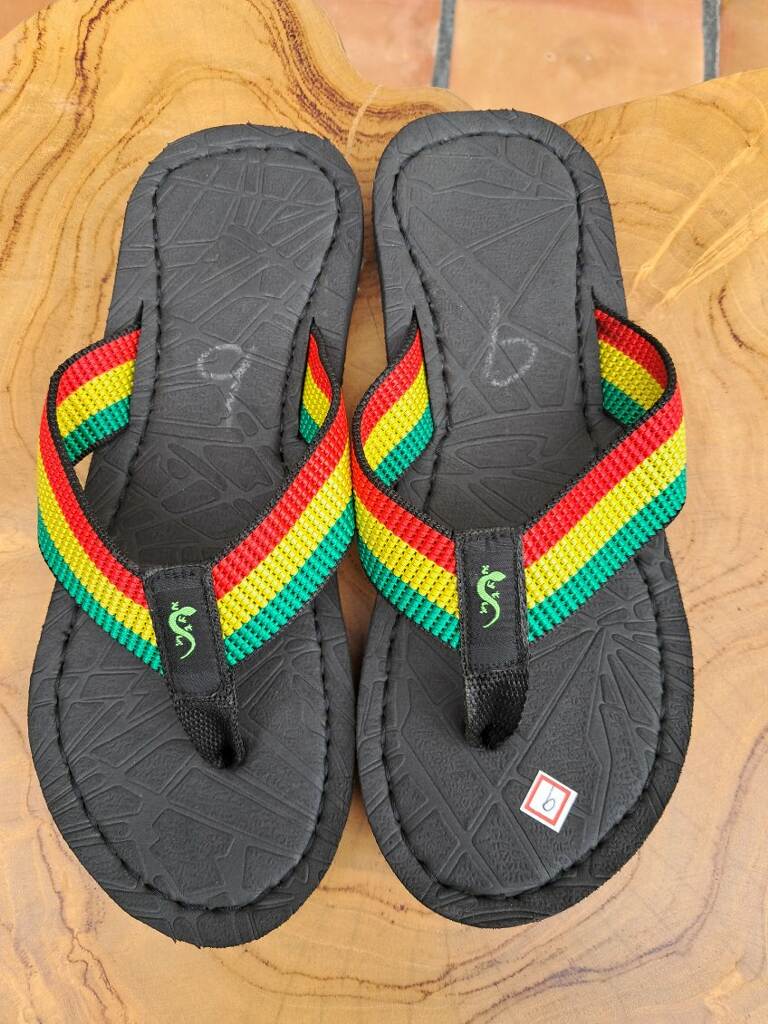 Rasta Stripes