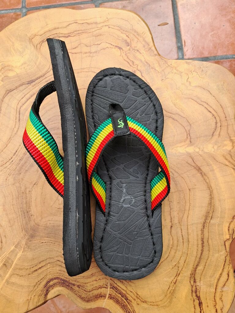 Rasta Stripes