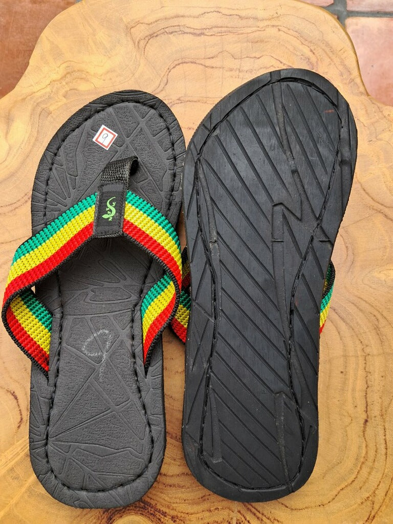 Rasta Stripes