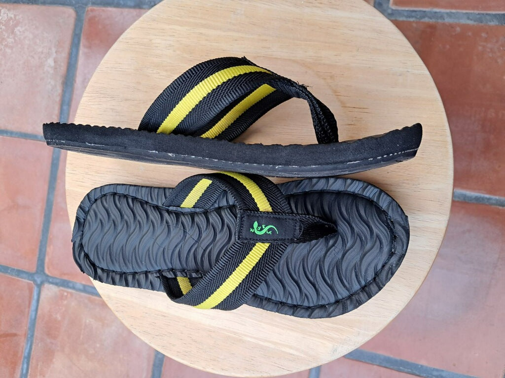 Yellow Stripe