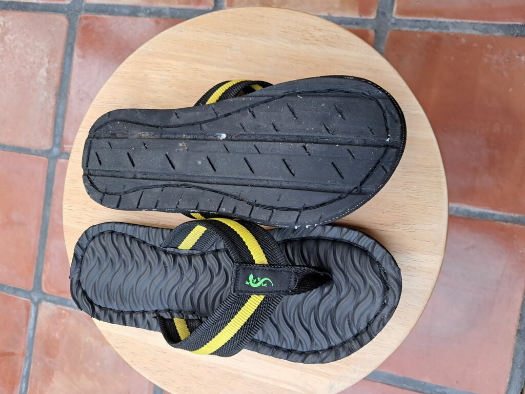 Yellow Stripe