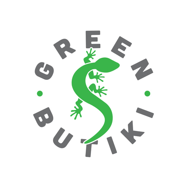 Green Butiki Flip-flops